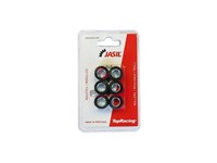 RULLI 15 X 12 GR.5,0 (6PZ) JASIL