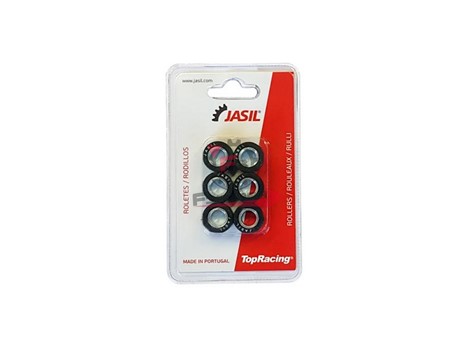RULLI 15 X 12 GR.5,5 (6PZ) JASIL