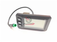 DISPLAY G51 LCD 5VELOCITA' CAVO 20CM