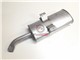 MARMITTA APE TM CAR MAX POKER DIESEL