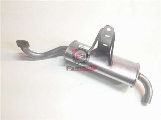 MARMITTA PORTER QUARGO 500/750