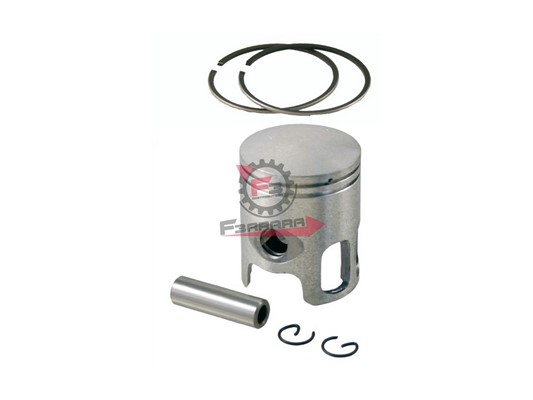 PISTONE VESPA PX 150 D.58,6 SP.15