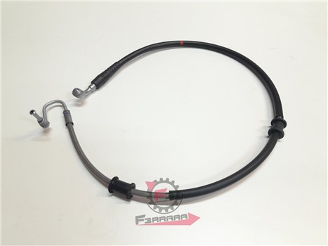 TUBAZIONE FRENO UNITA' ABS - PINZA