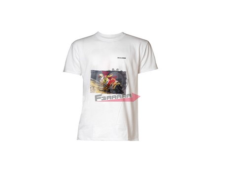MAGLIETTA T-SHIRT QUARTZ SANCHINI(M)